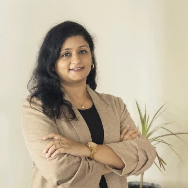 Tanya Saraswat