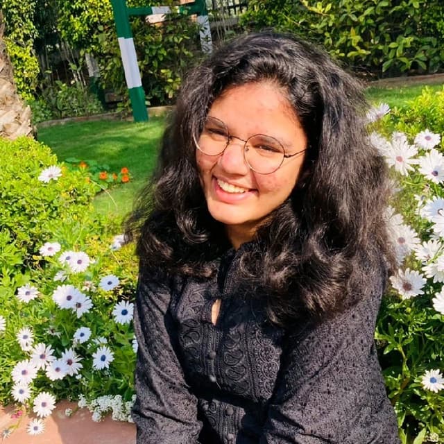TANYA VASHISTHA