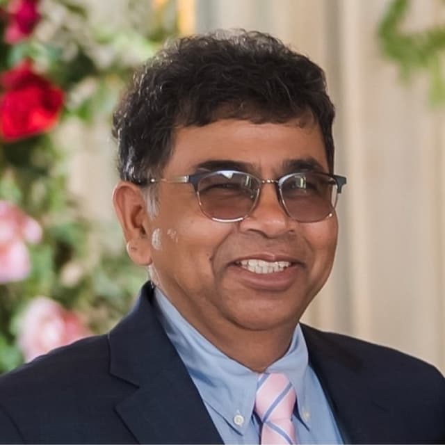 Tapan Halder
