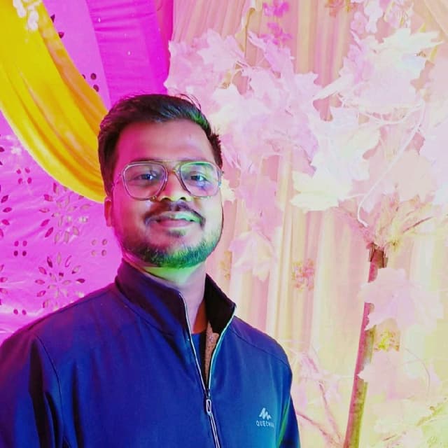 Tapan Kumar Barik