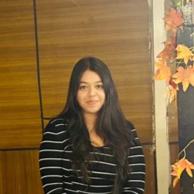 Tapasya Jain