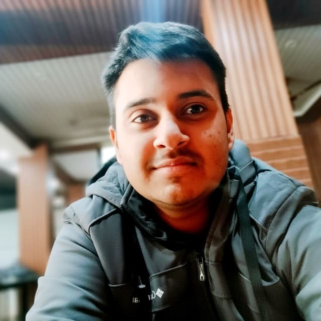 Tapish Verma