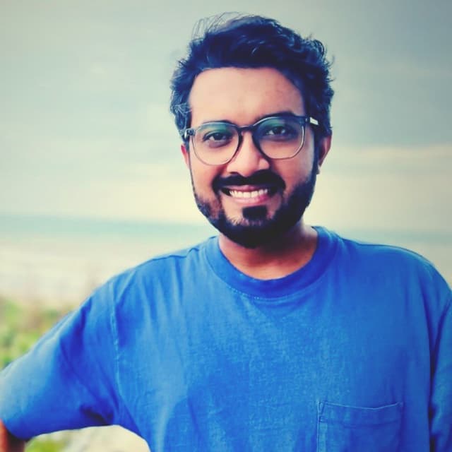 Tarang Doshi