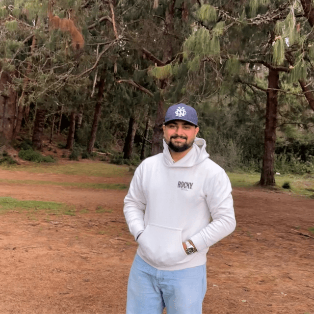 Tarang Sharma