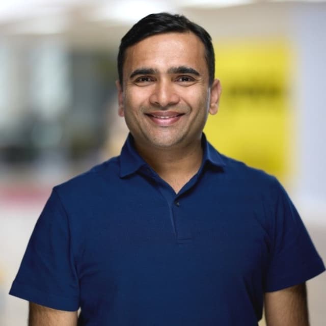Tarang Vaish