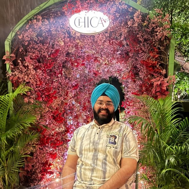 Taranpreet Singh