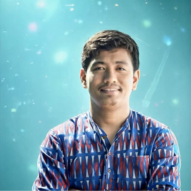 Taraprasad Battha (he/him/his)