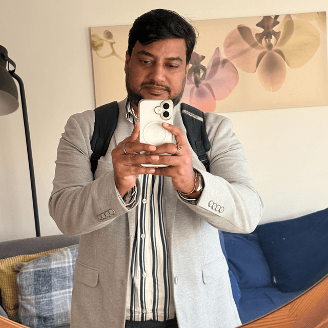 Taresh ,Ph.D.