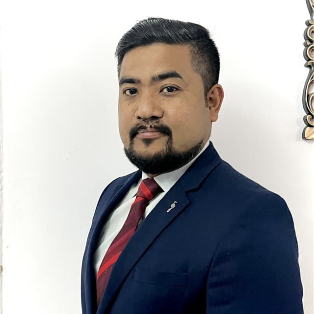Tarit J Baruah