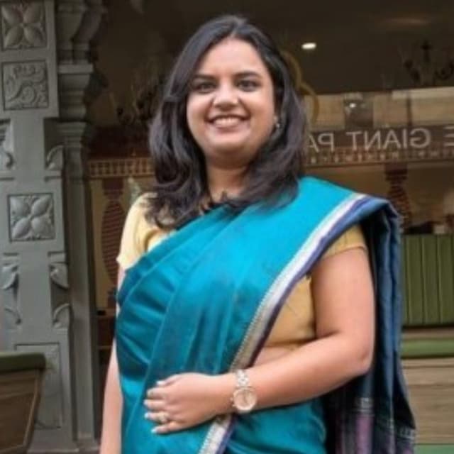 Tarulika Jain