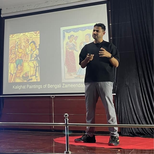 Tarun Bhargava