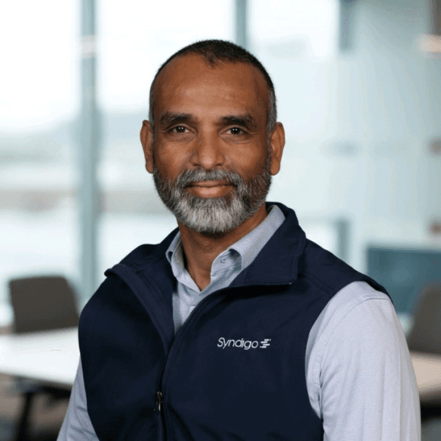 Tarun Chandrasekhar