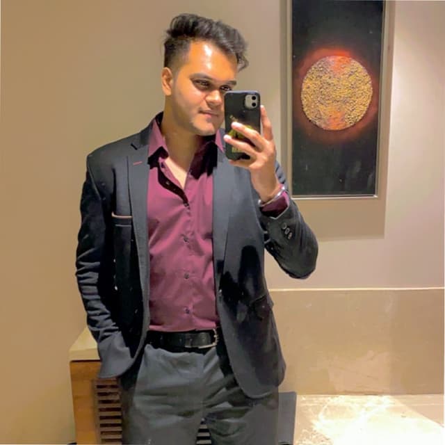 Tarun  Dubey 