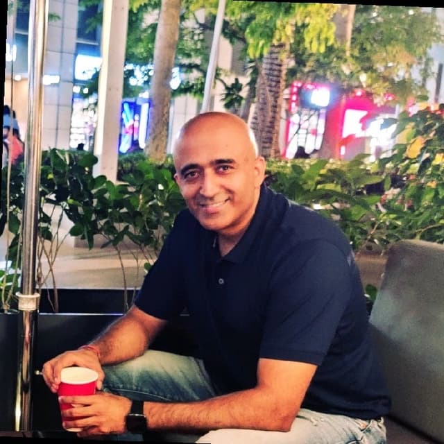 Tarun Girdhar