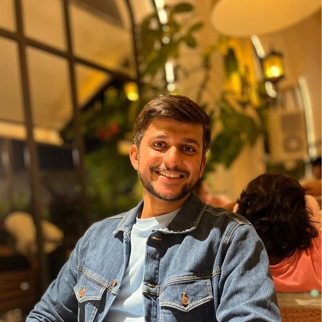 Tarun Mavani