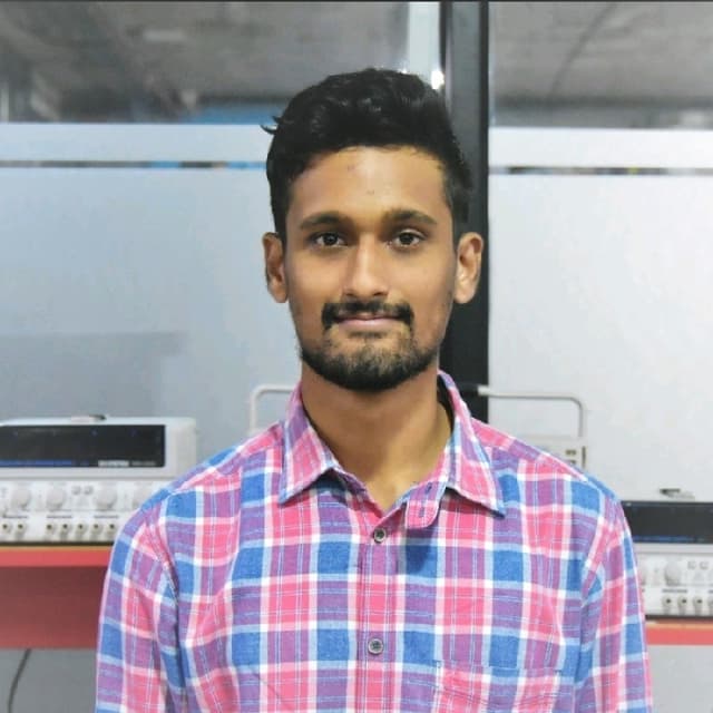Tarun Rajgopal J