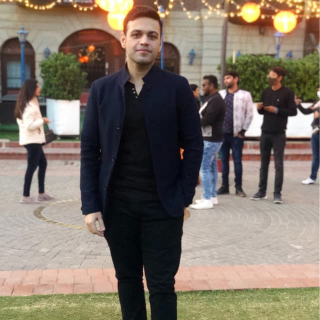 Tarun Sapra