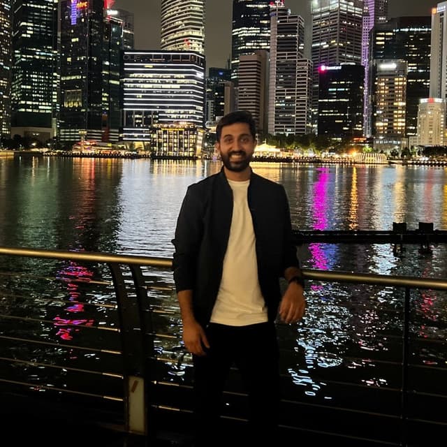 Tarun Trehan