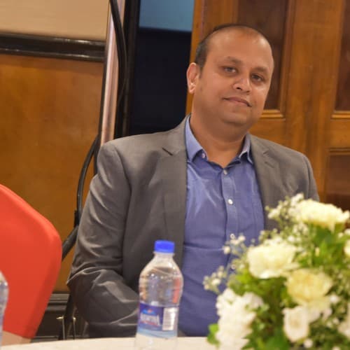 Tarun Tripathy