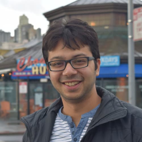 Tarun Vashisth