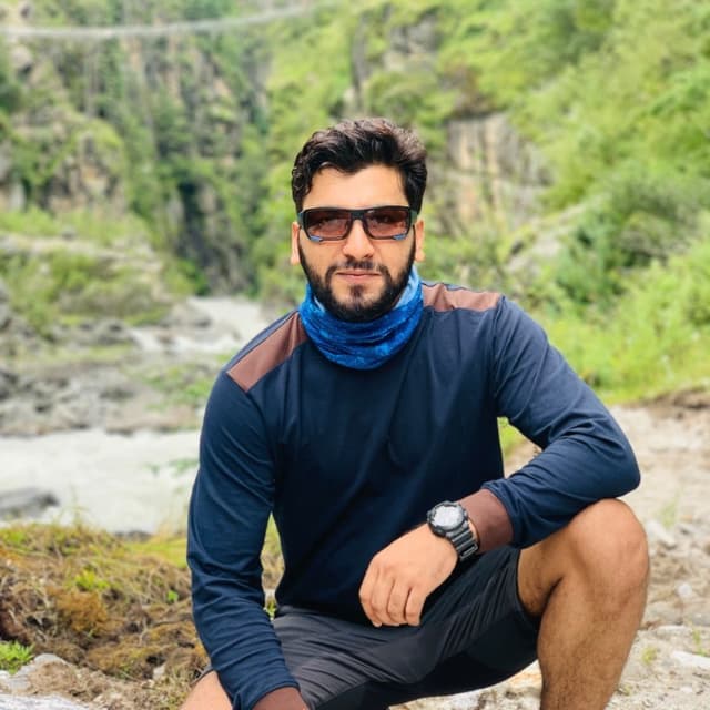 Tarun Behal
