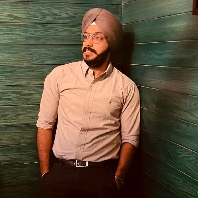 Tarundeep Singh