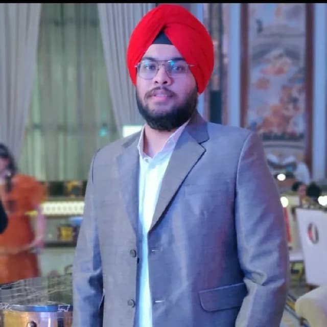 Tarundeep Singh