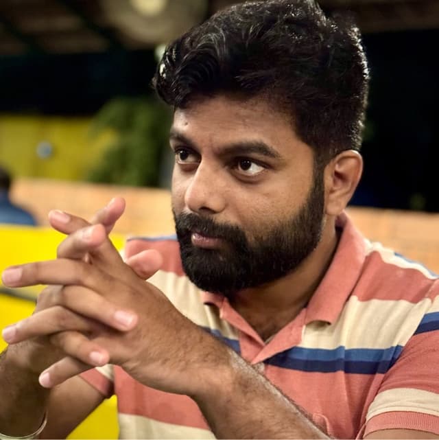 C M Tarun Gowda