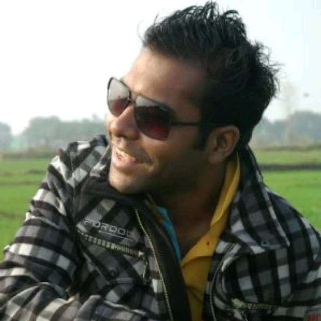 Tarun Kashyap .