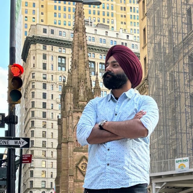 Tarun Preet Singh