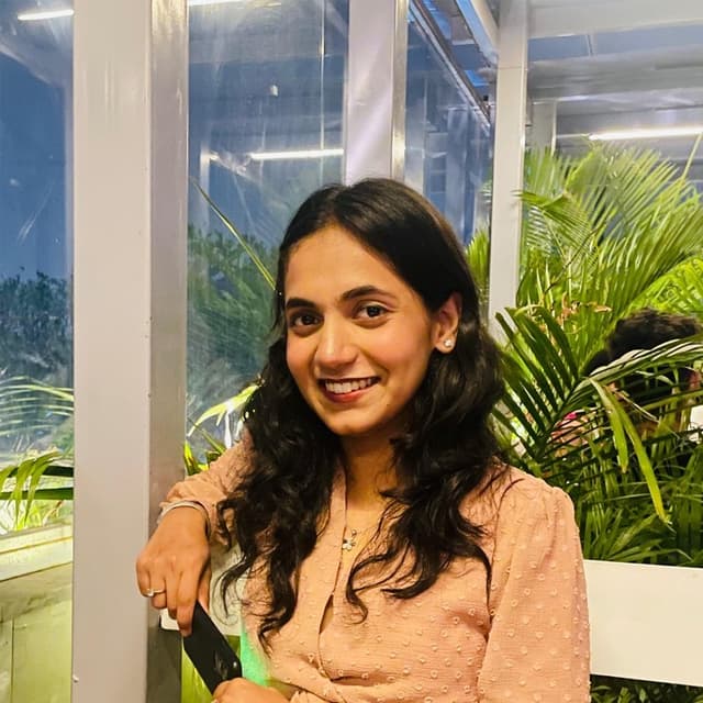 Tarushi Grover