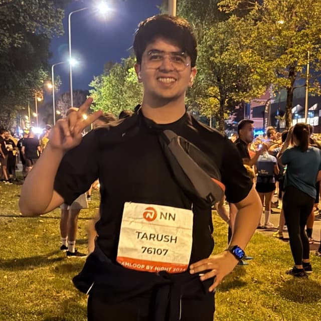 Tarush Nagpal