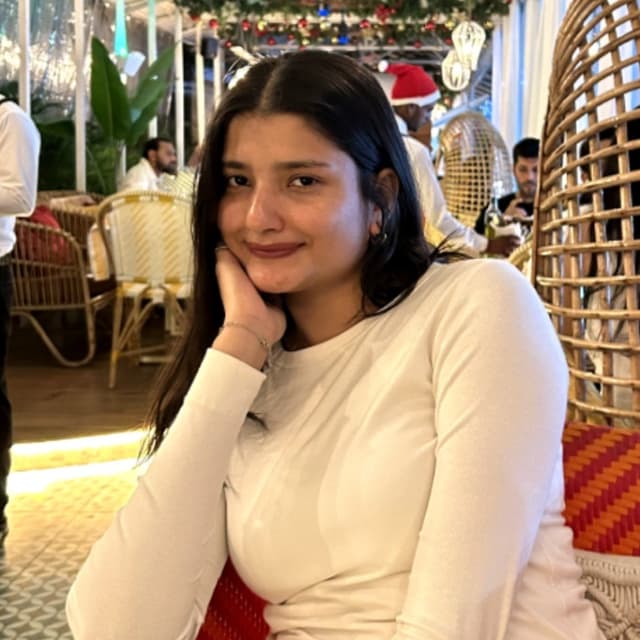 Tasha Ahmed