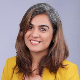 Tashi (Tanushree) Thawani