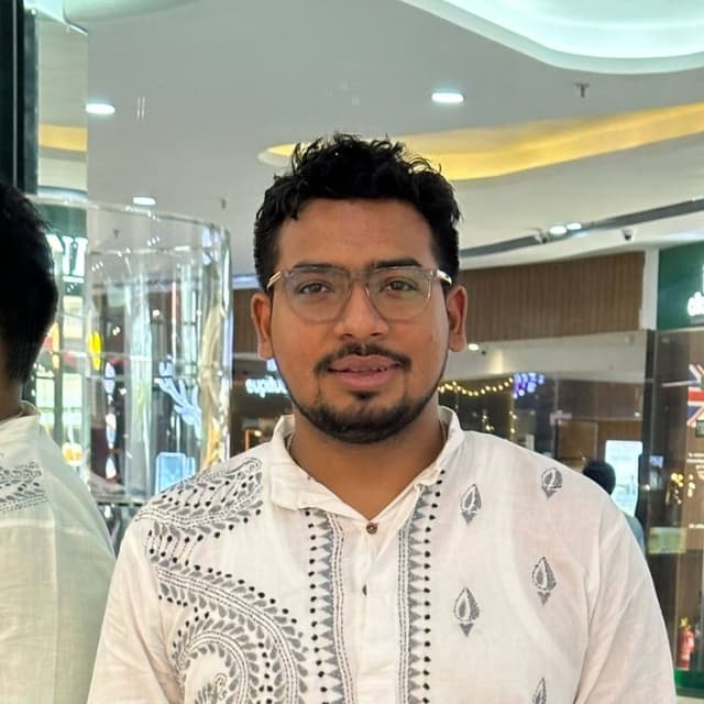 Tauseef Rahaman