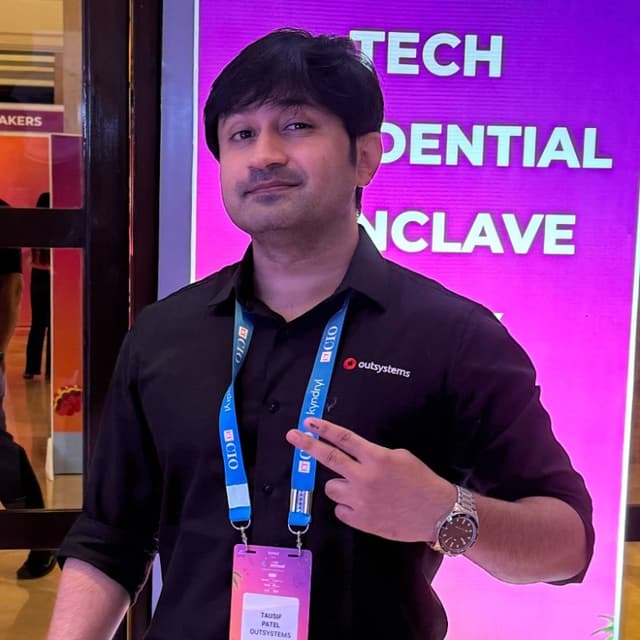 Tausif Patel