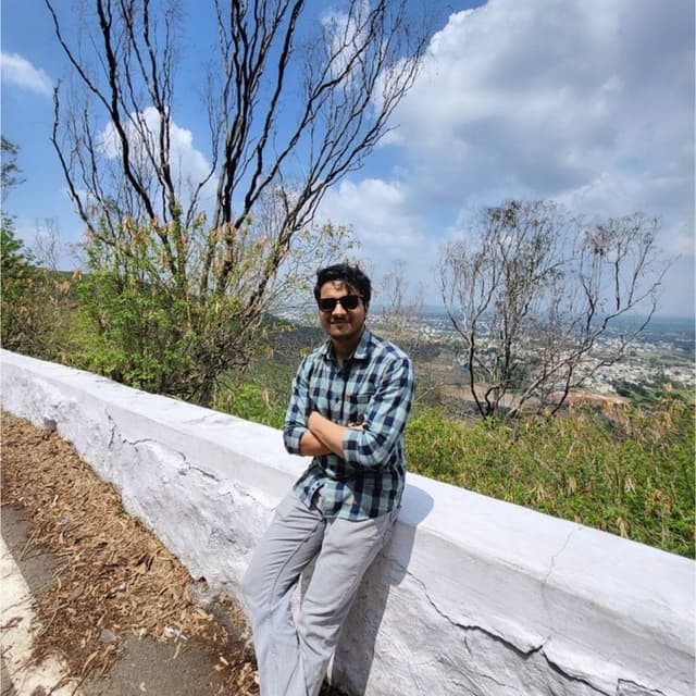 Tavesh Sharma