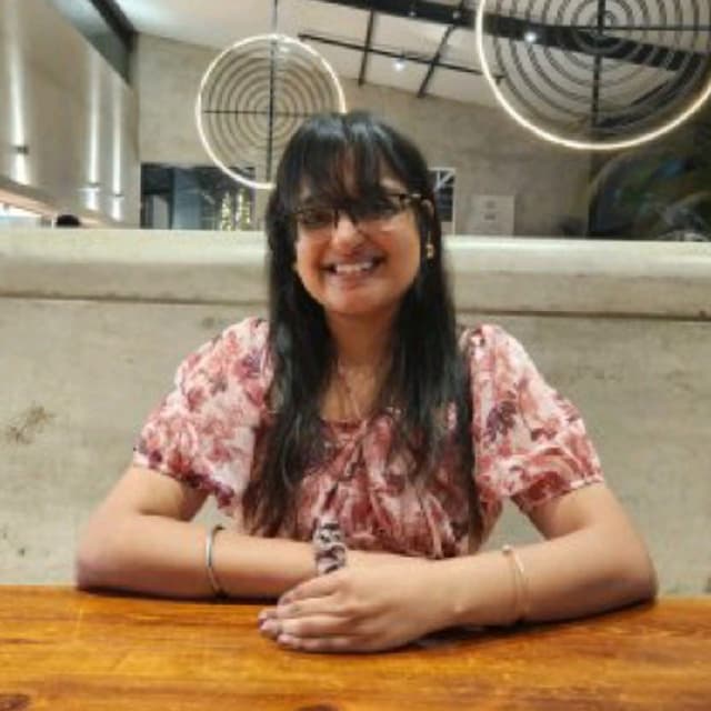 Tavishi  Agrawal