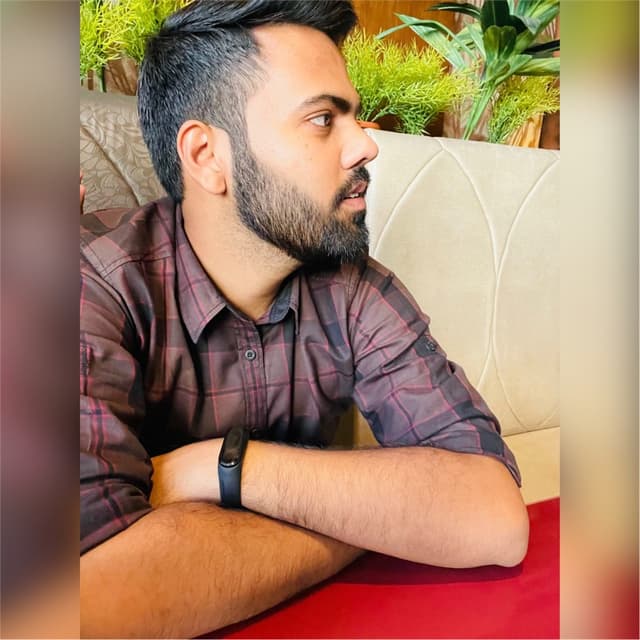 Ayush Tiwari
