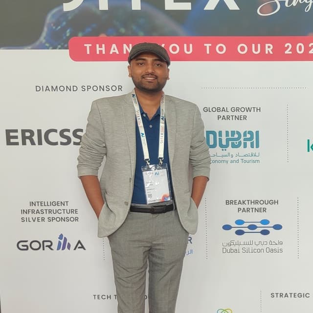 Puneet Grover