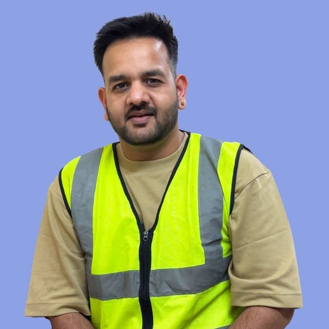 Gaurav Kumar Sharma