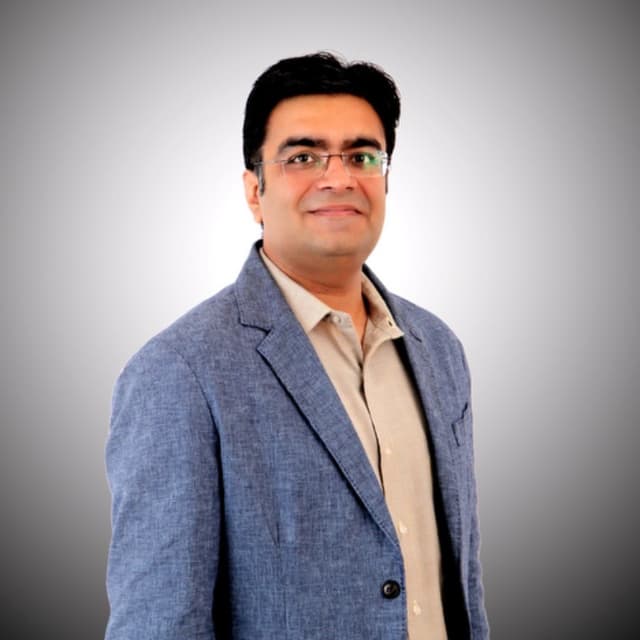 Girish Mehta