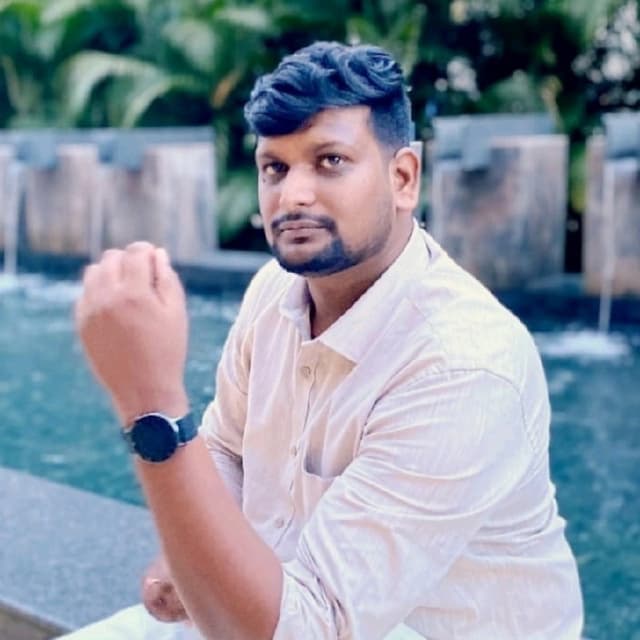 Hari Haran.M