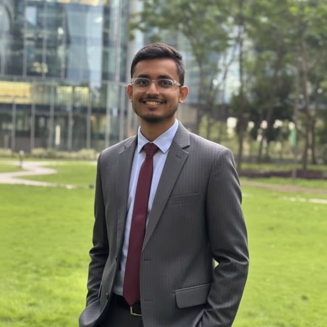 Naman Kumar