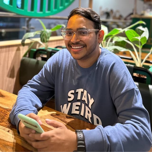 Jaydeep Parmar