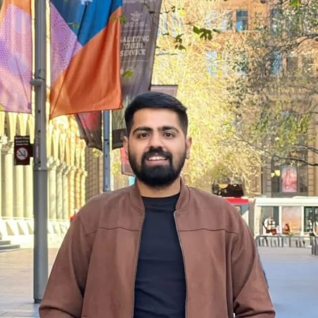 Siddhant Agnihotry