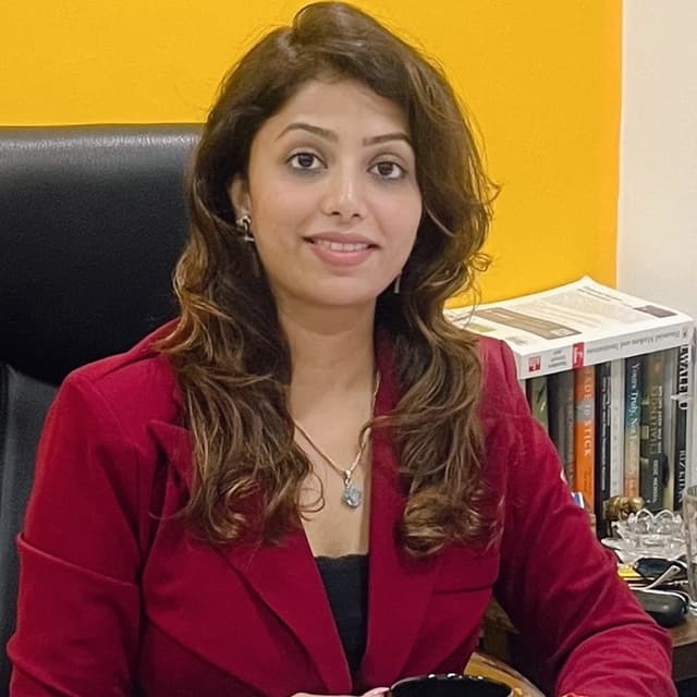 Tejal Bhartiya