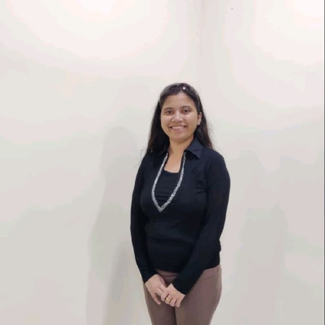 Tejal Chaudhari