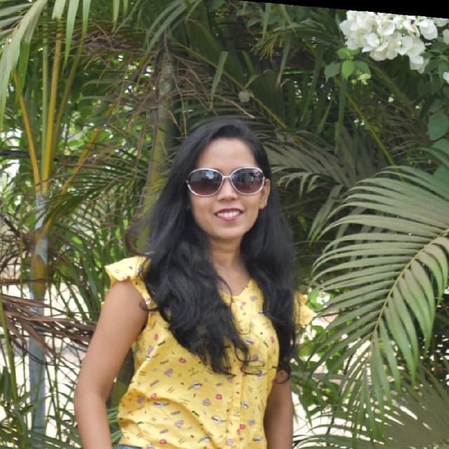Tejal Chitodkar