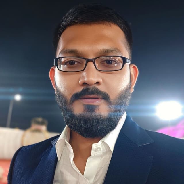 Tejal Bhoi